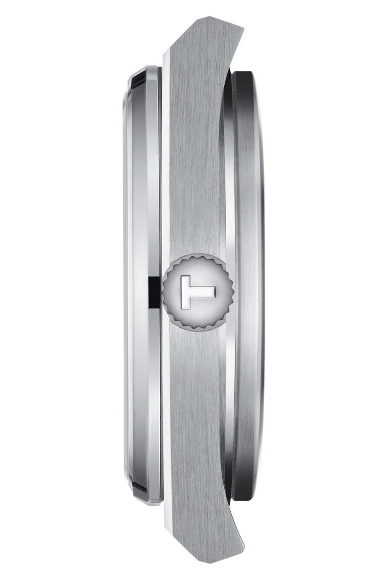 PRX Bracelet Watch, 35mm, Alternate, color, GREY