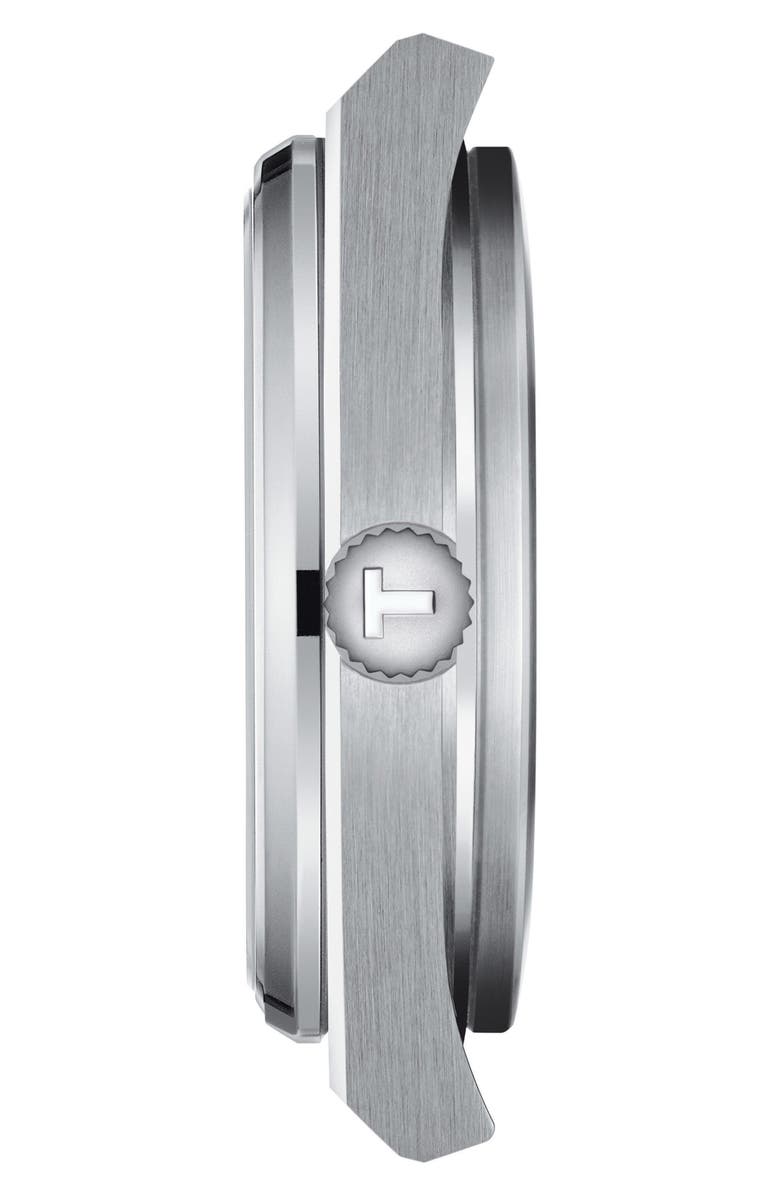 Tissot PRX Bracelet Watch, 35mm, Alternate, color, Grey