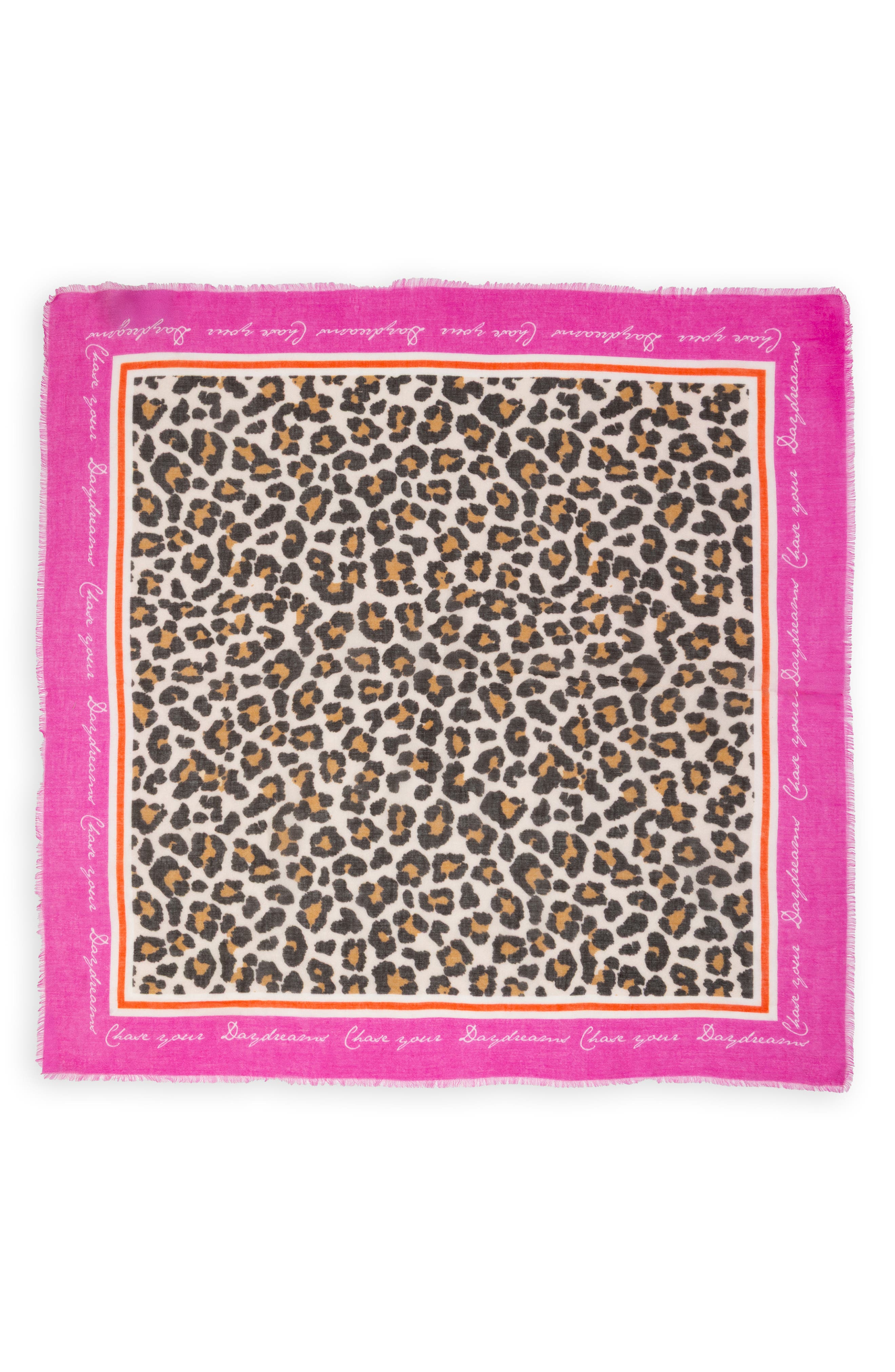 PINK LEOPARD