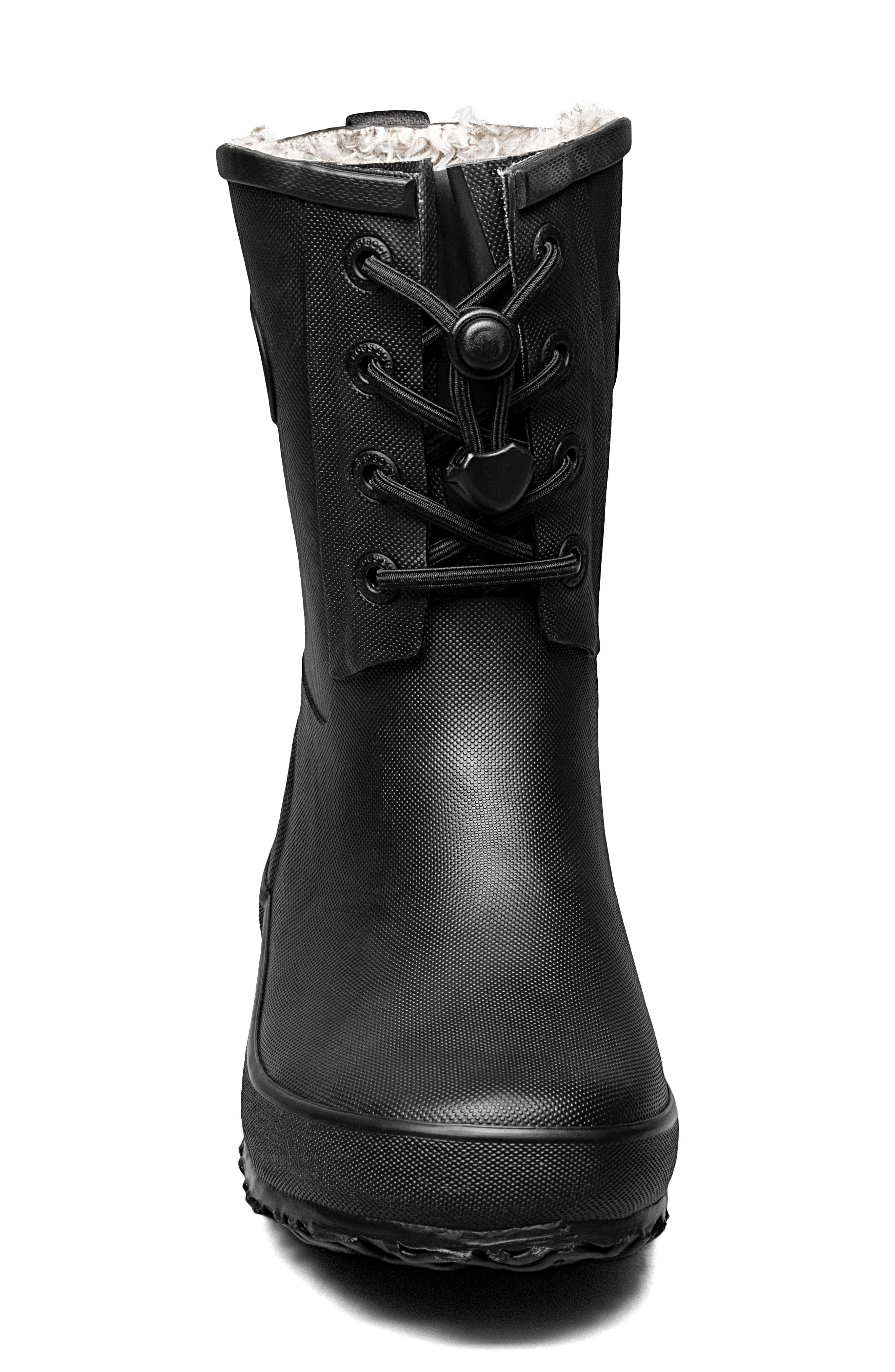 Bogs Amanda Plush Lace II Boot, Alternate, color, 