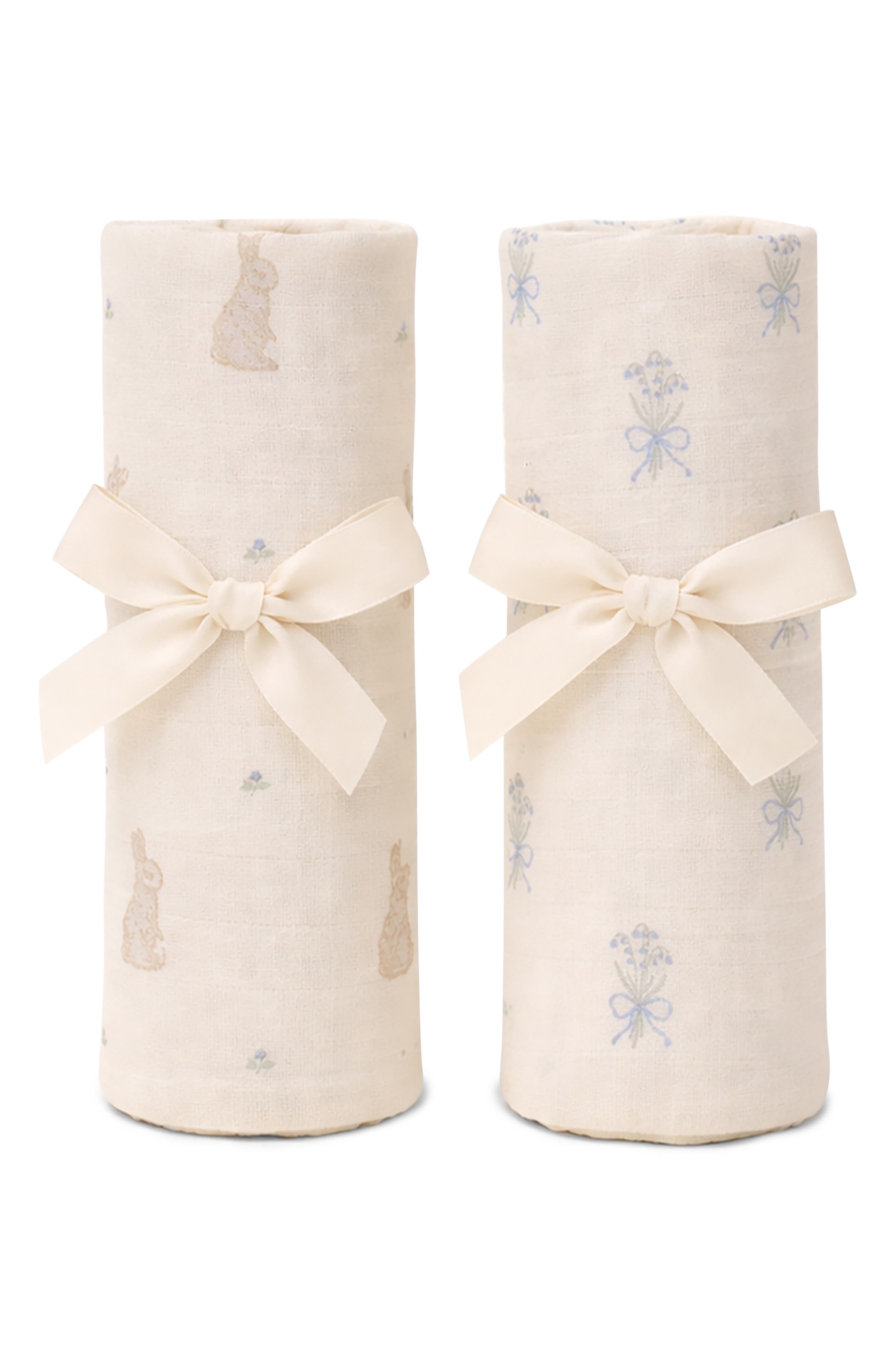 selected BUNNIES/ LILY OF THE VALLEY