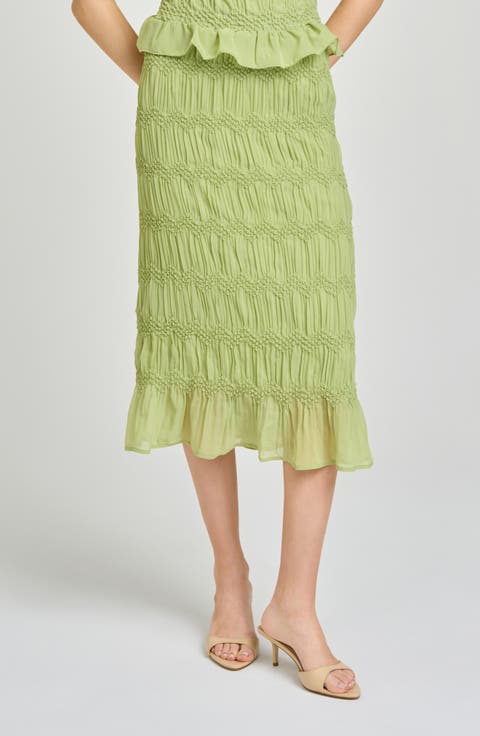Kristina Midi Skirt