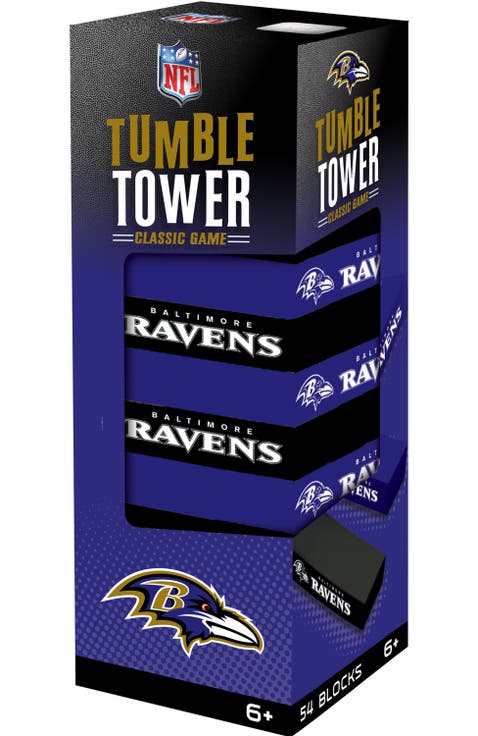Baltimore Ravens Tumble Tower