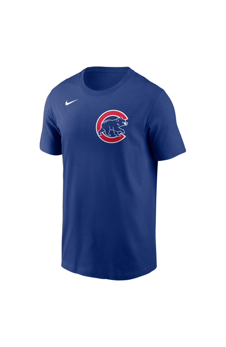 Nike Men's Nike Seiya Suzuki Royal Chicago Cubs Name & Number T-Shirt, Alternate, color, Royal