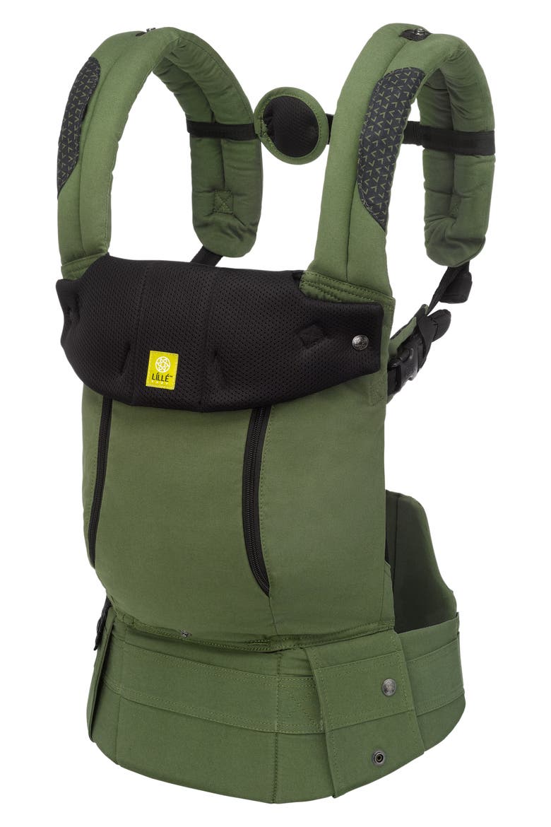 Complete All Seasons Baby Carrier, Alternate, color, SUCCULENT