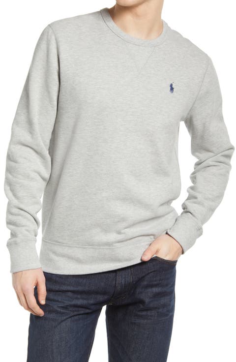 Fleece Crewneck Sweatshirt