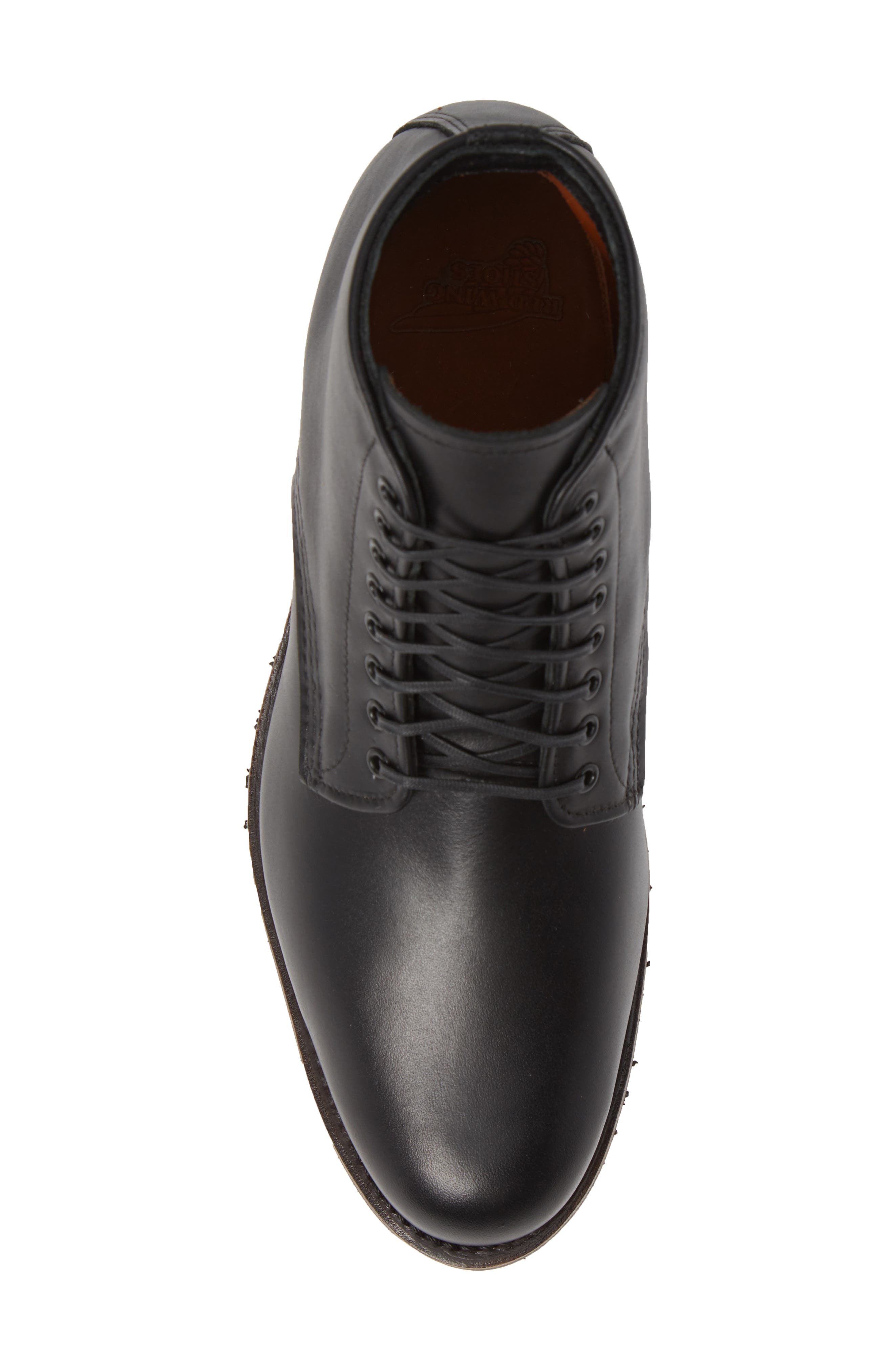 Red Wing Williston Plain Toe Boot, Alternate, color, 