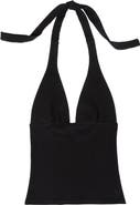 Oddli Halter Top