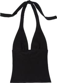 Oddli Halter Top
