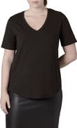 Universal Standard V-Rex Tee