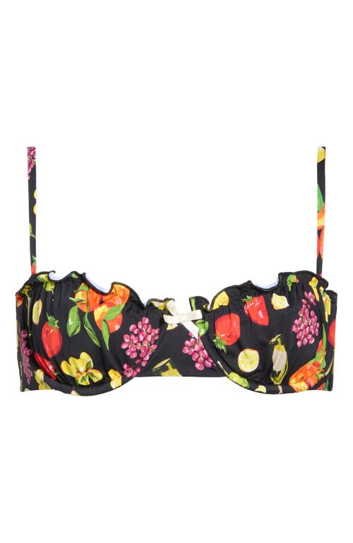 Dippin Daisys Primrose Underwire Bikini Top