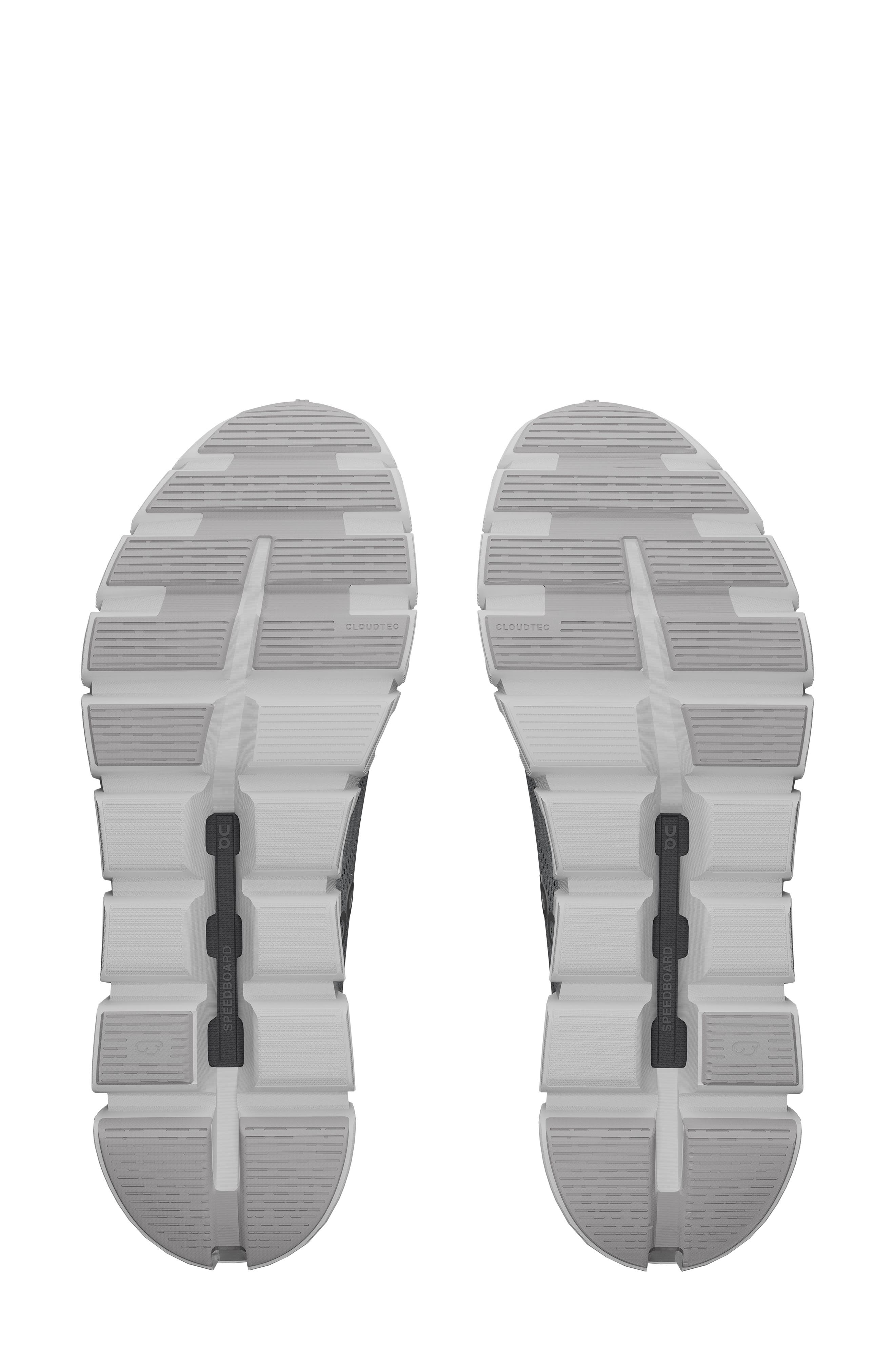 Cloud 6 Coast Sneaker, Alternate, color, GLACIER/ STORM