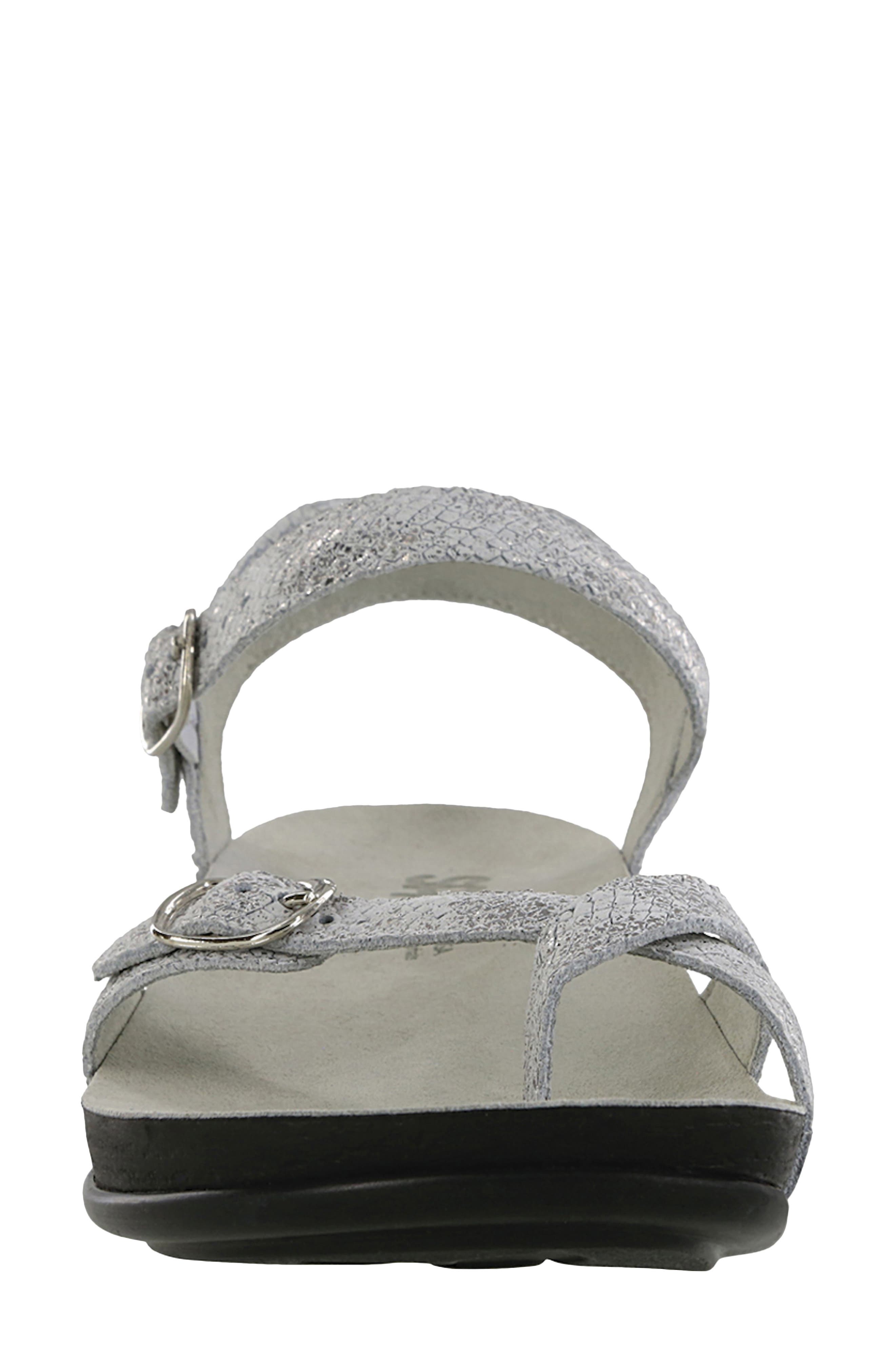 Pampa Wedge Sandal - image 4
