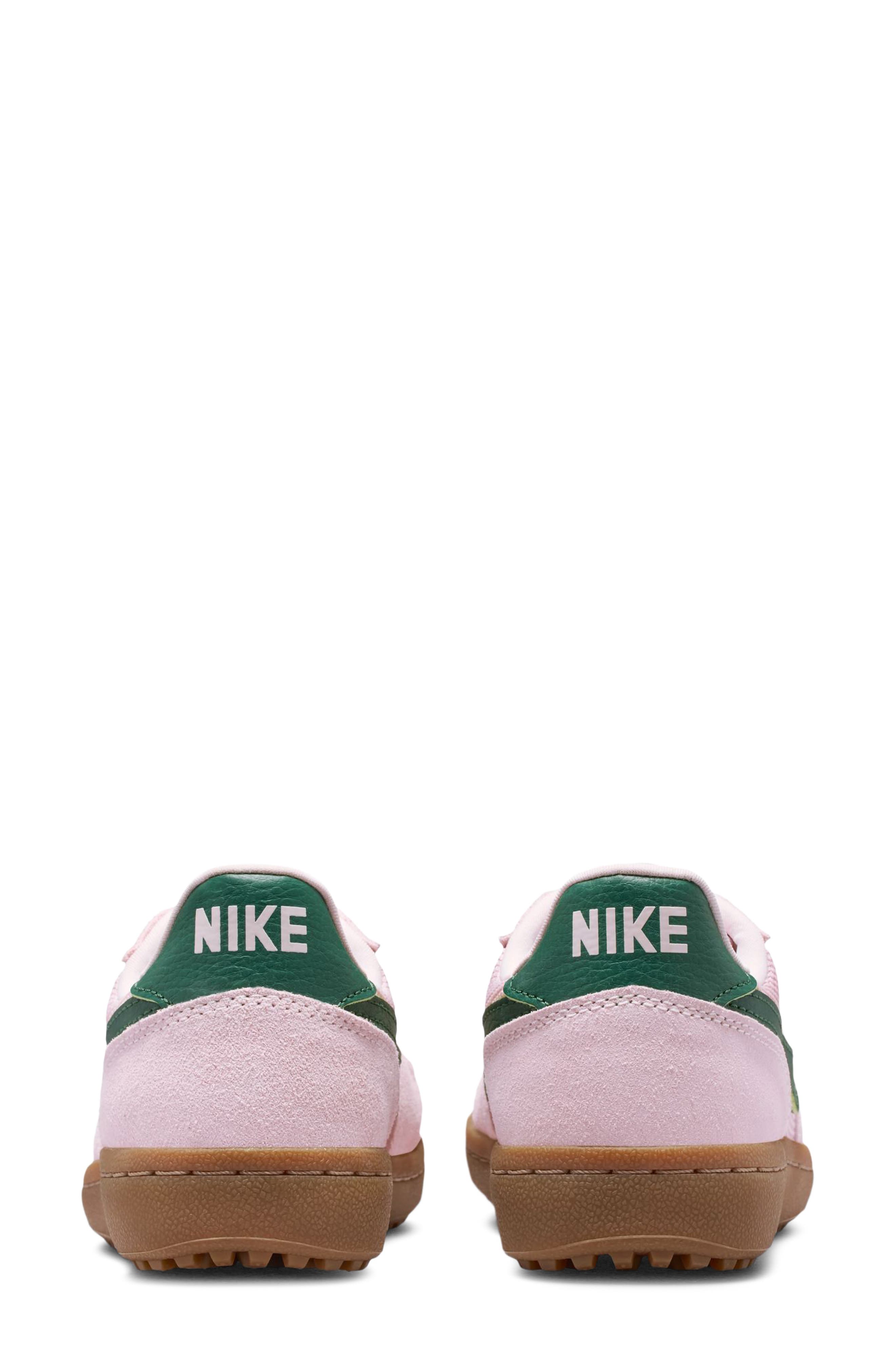 Field General Sneaker, Alternate, color, LIGHT SOFT PINK/ FIR/ BROWN