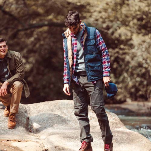 Mountain Khakis Pine Peak Down Vest