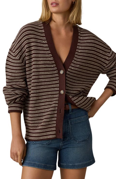 Miramar Linen & Organic Cotton Cardigan