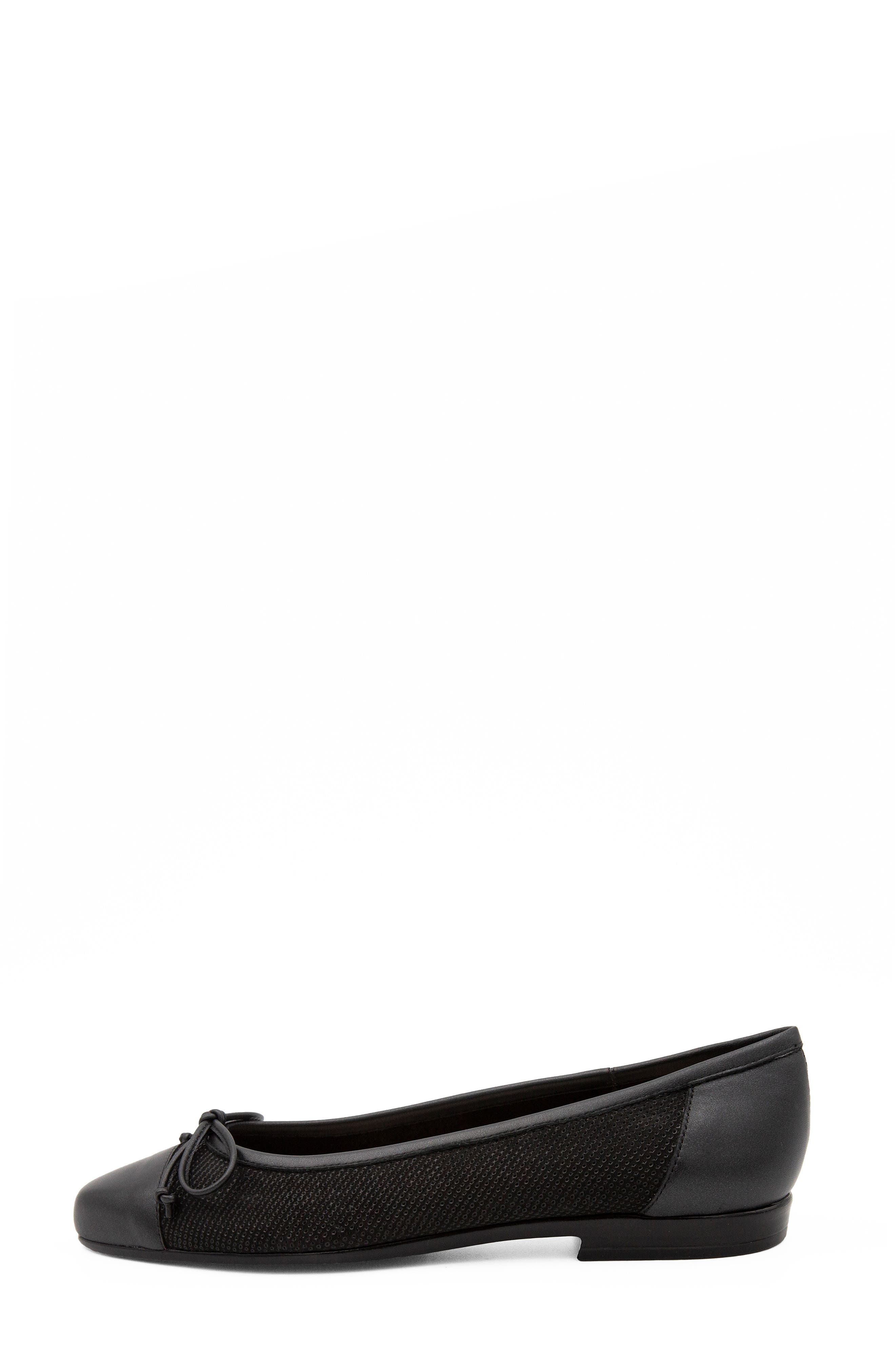 Amalfi by Rangoni Orvieto Ballet Flat, Alternate, color, 