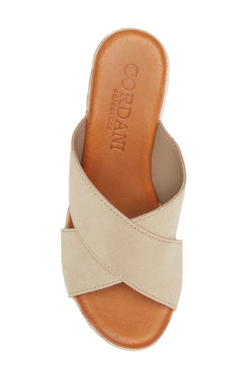 Cordani Braylin Espadrille Wedge Sandal