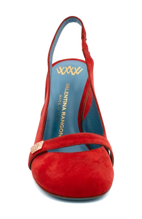 Valentina Rangoni Trudy Slingback Pump
