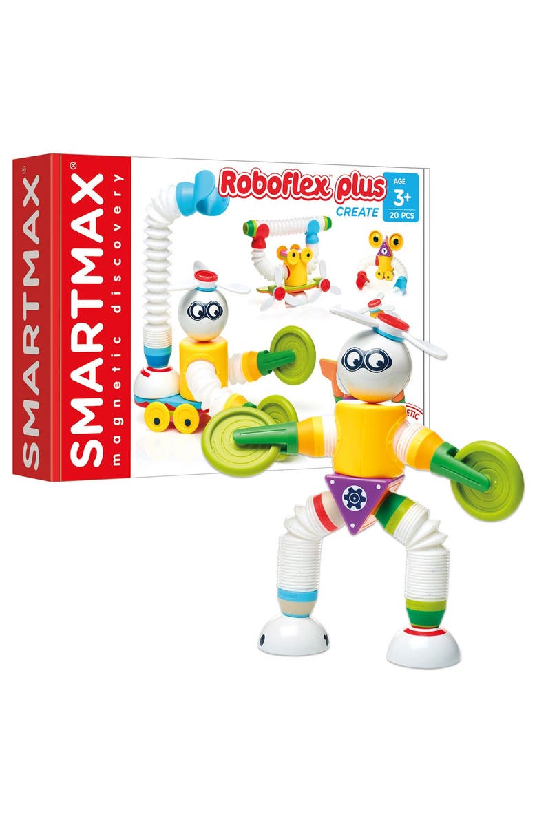 Smart Toys & Games SmartMax Roboflex Plus, Main, color, Multicolor