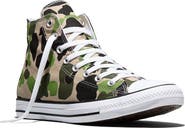 Converse Chuck Taylor All Star Camo High Top Sneaker