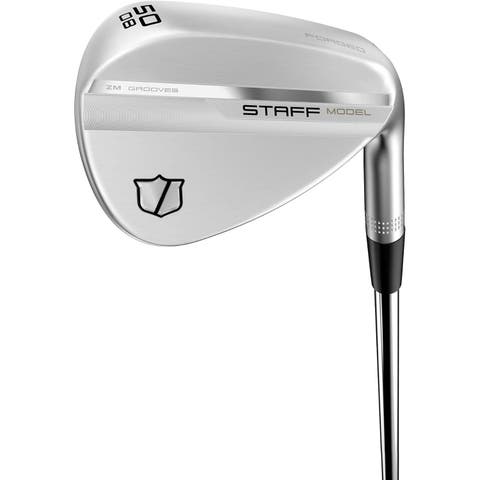 Staff Model ZM Right Hand Mens Wedge - 60 / 6