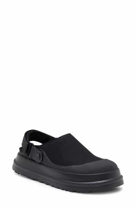 Goldenglow Canvas Clog