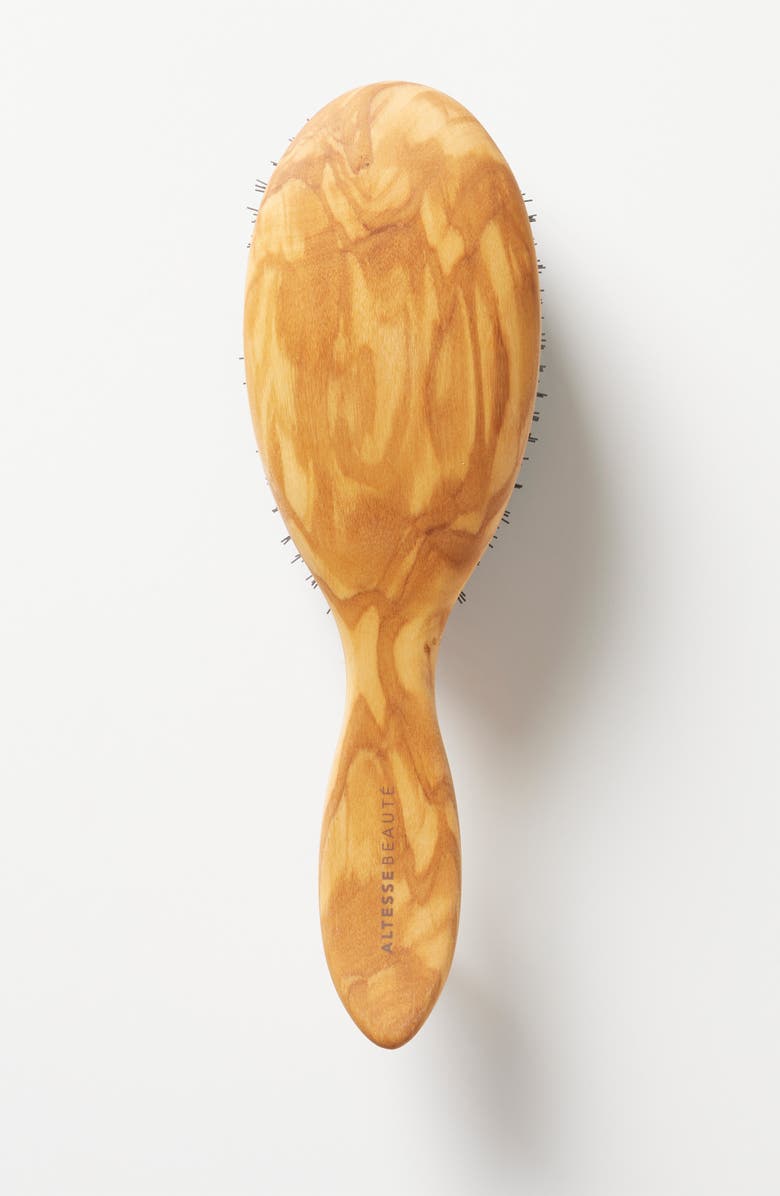 Altesse Studio Classic Gentle Detangling Brush - Fine To Medium, Alternate, color, NO COLOR