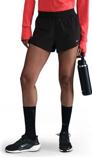 Nike Swift Dri-FIT Mid-Rise Brief-Lined Running Shorts