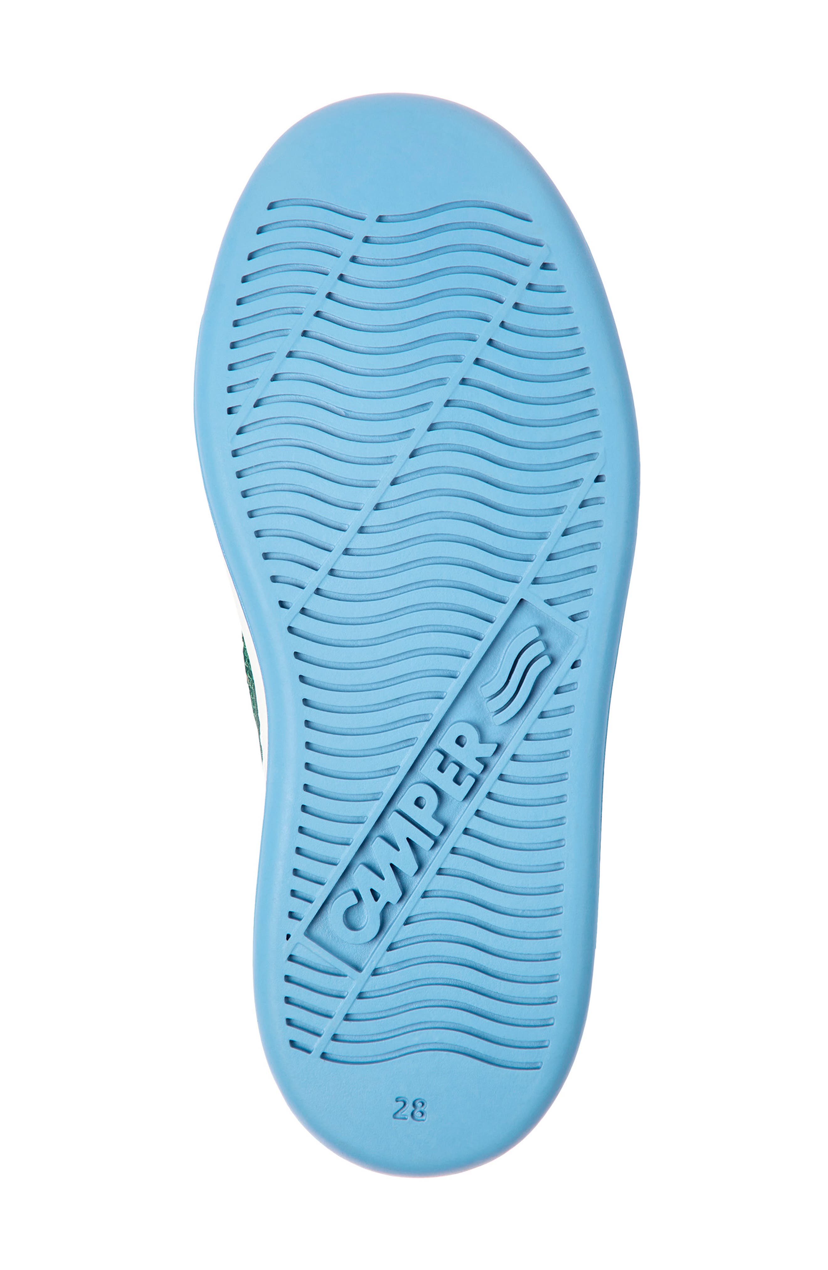 Camper Kids' Sella High Top Sneaker, Alternate, color, 