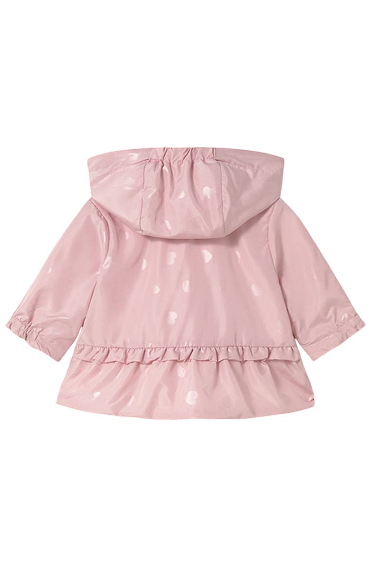Mayoral Reversible Windbreaker, Alternate, color, Baby Rose