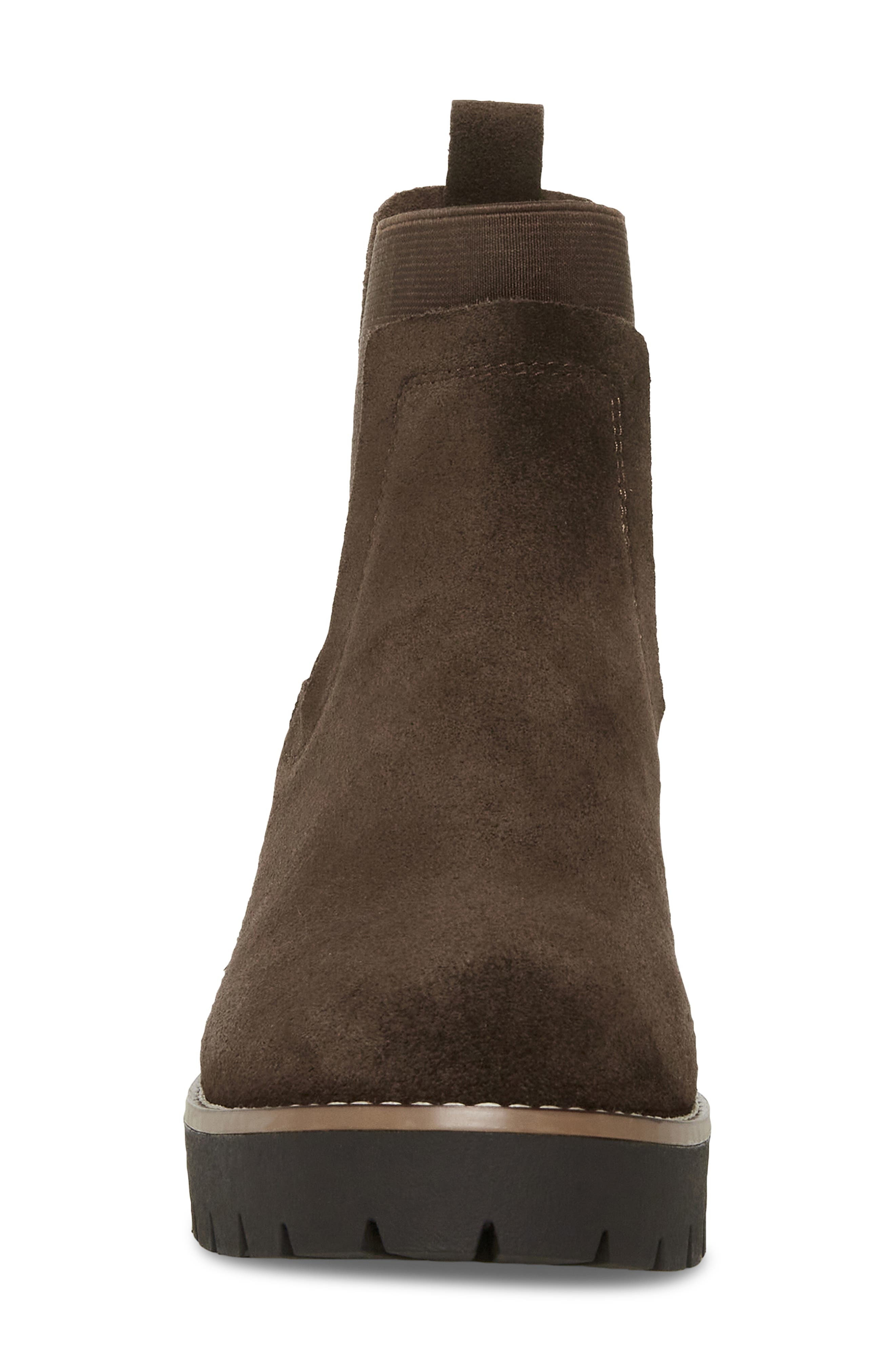 Dyme Waterproof Chelsea Boot, Alternate, color, JAVA