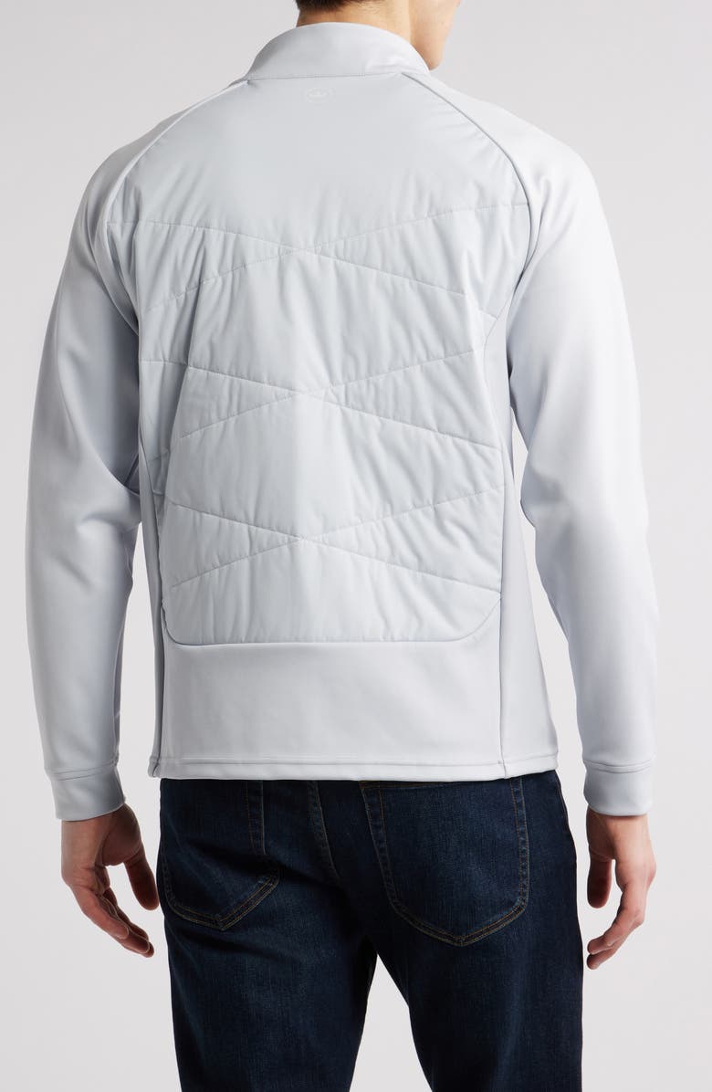 Peter Millar Merge Water Resistant Hybrid Jacket, Alternate, color, 