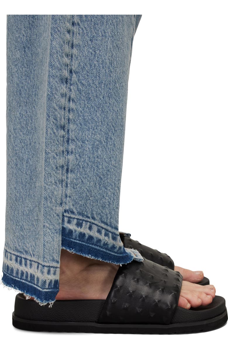 AllSaints Shay Slide Sandal, Alternate, color,