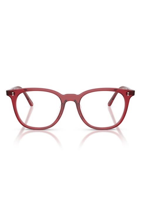 49mm Pillow Optical Glasses