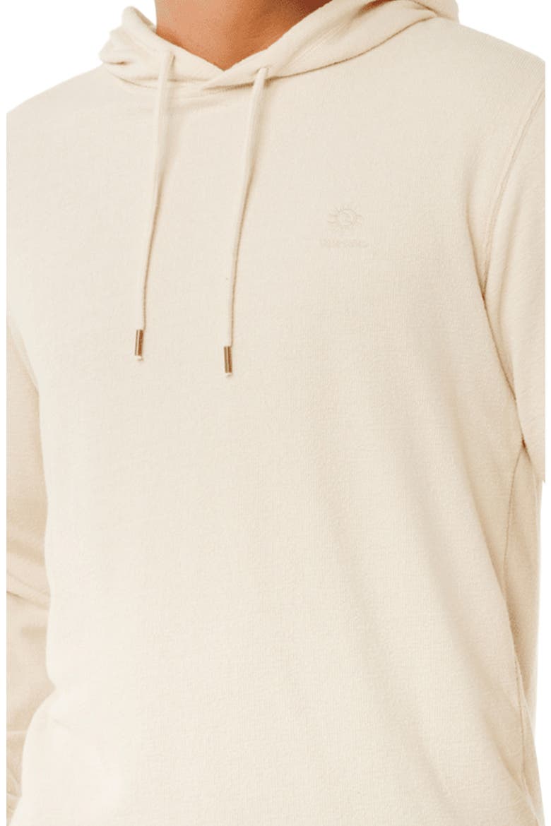 Pacific Rinse Hoodie, Alternate, color, VINTAGE WHITE