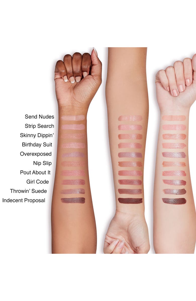 Too Faced Natural Nudes Lipstick, Alternate, color,