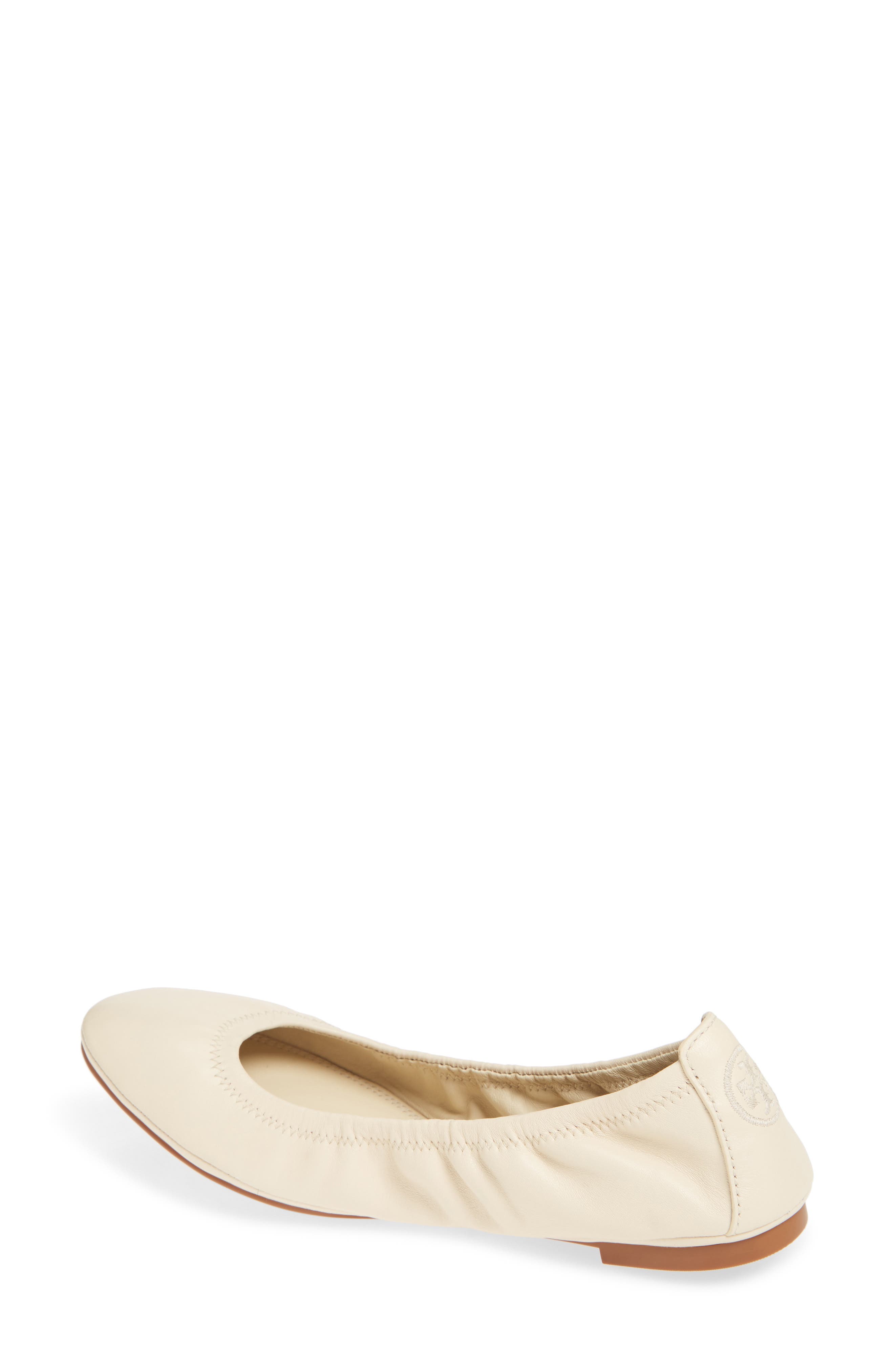 Eddie Ballet Flat, Alternate, color, DULCE DE LECHE