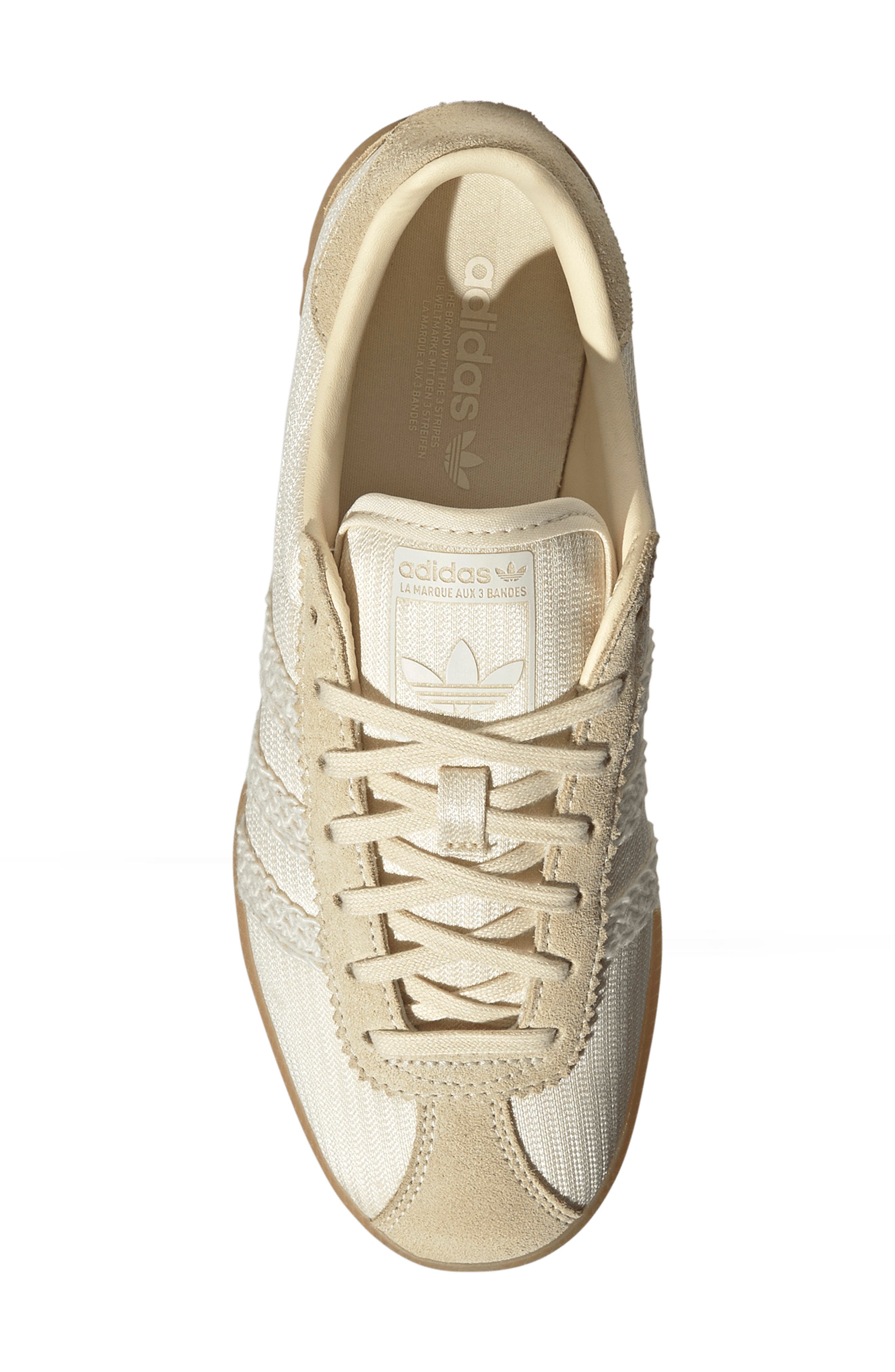 BRMD Sneaker, Alternate, color, WARM VANILLA/ OFF WHITE/ GUM4