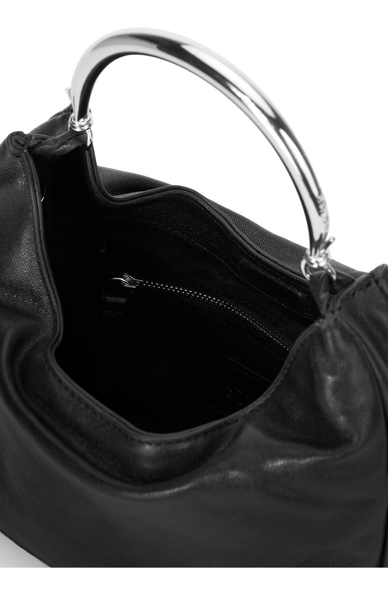 STAUD Romeo Leather Crossbody Bag, Alternate, color,