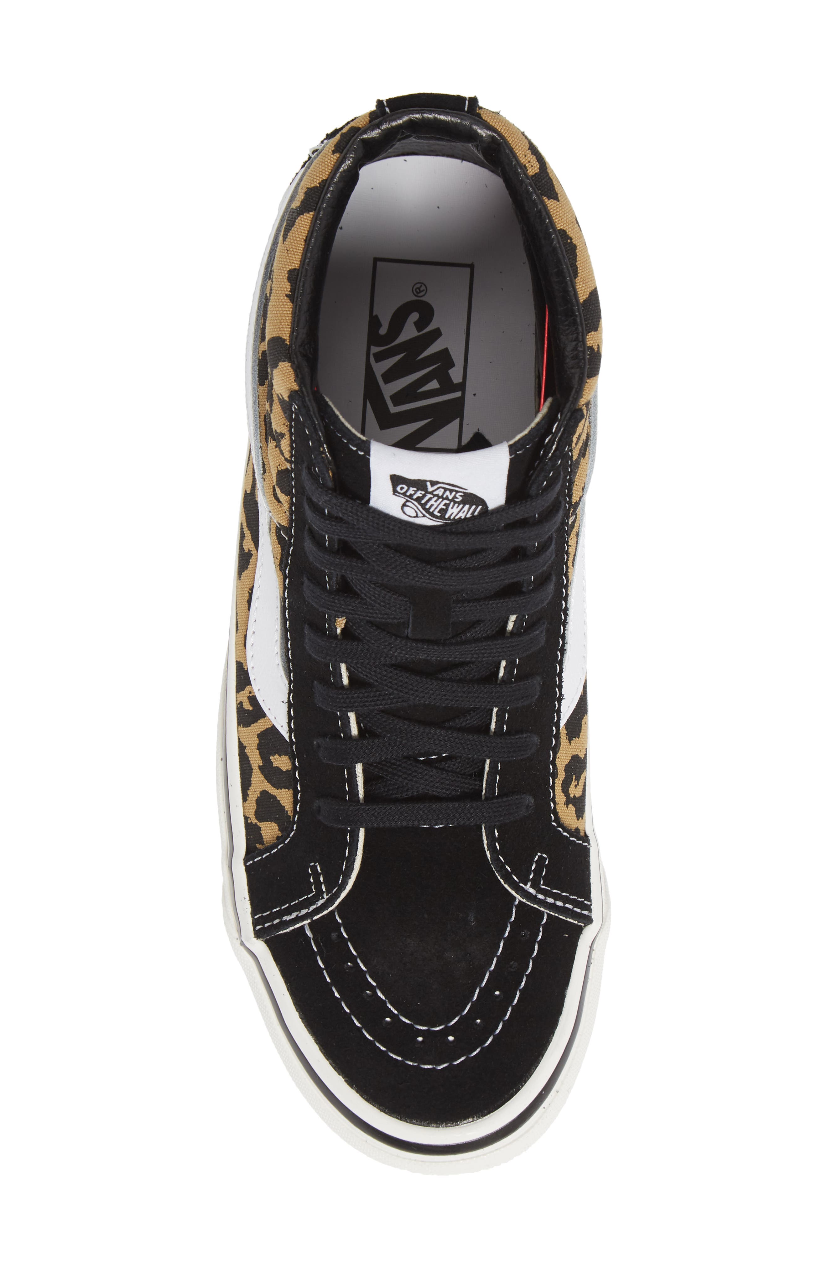 Vans Sk8-Hi 38 DX High Top Sneaker, Alternate, color, 