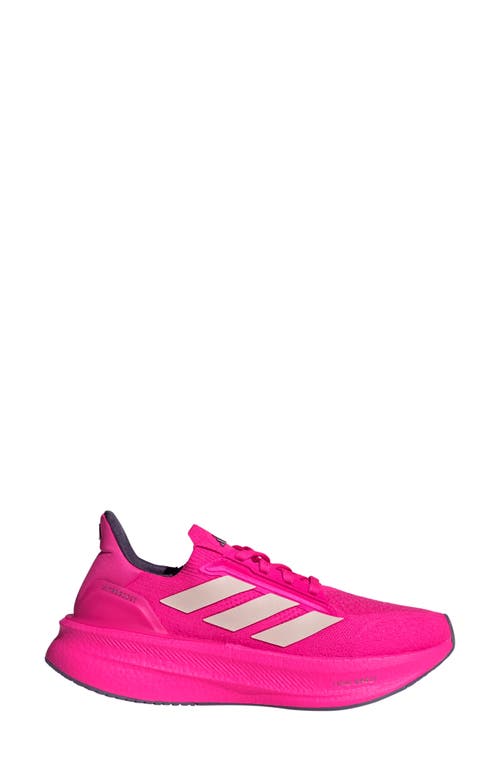 Adidas Originals Adidas Ultraboost 5 Running Shoe In Pink