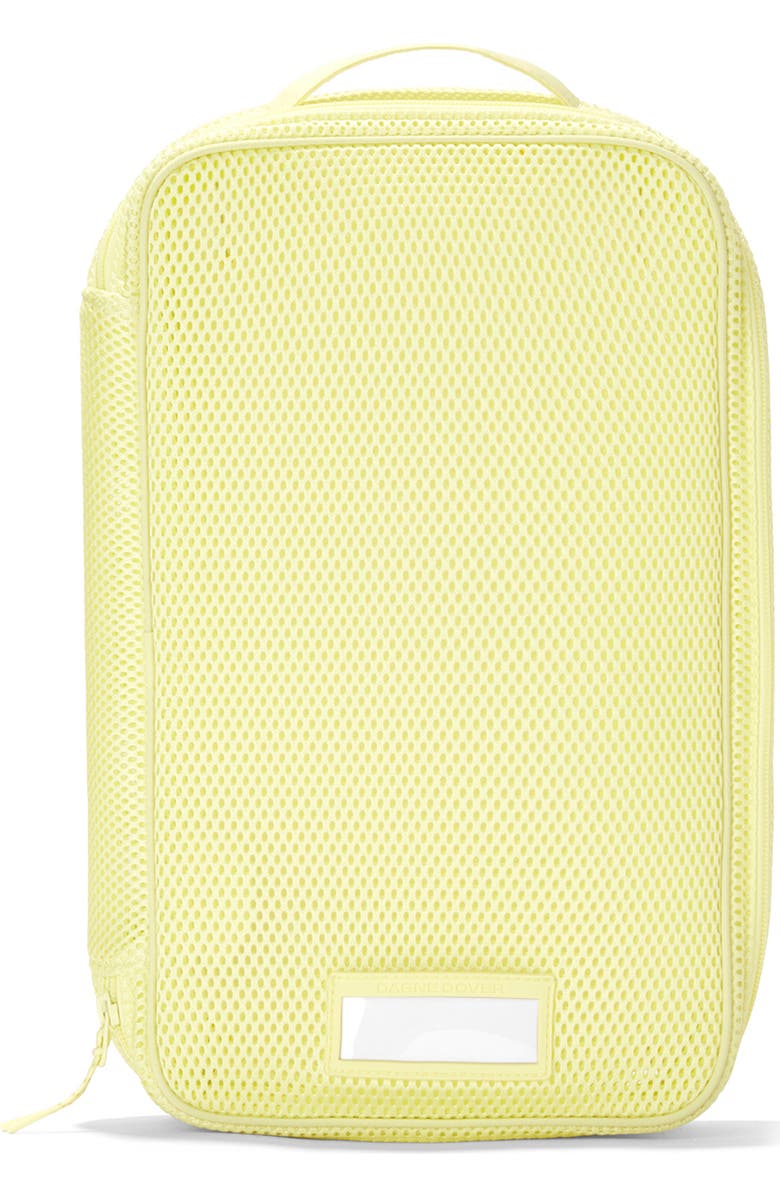 Dagne Dover Roma Medium Packing Cube, Main, color, Citrine