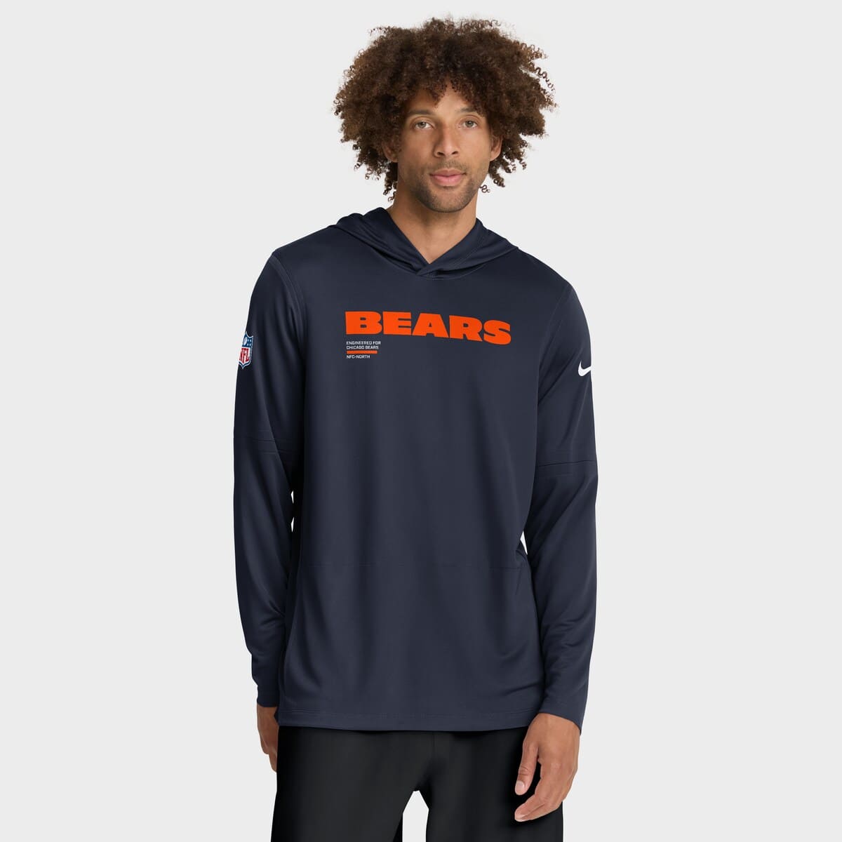 nike bears apparel