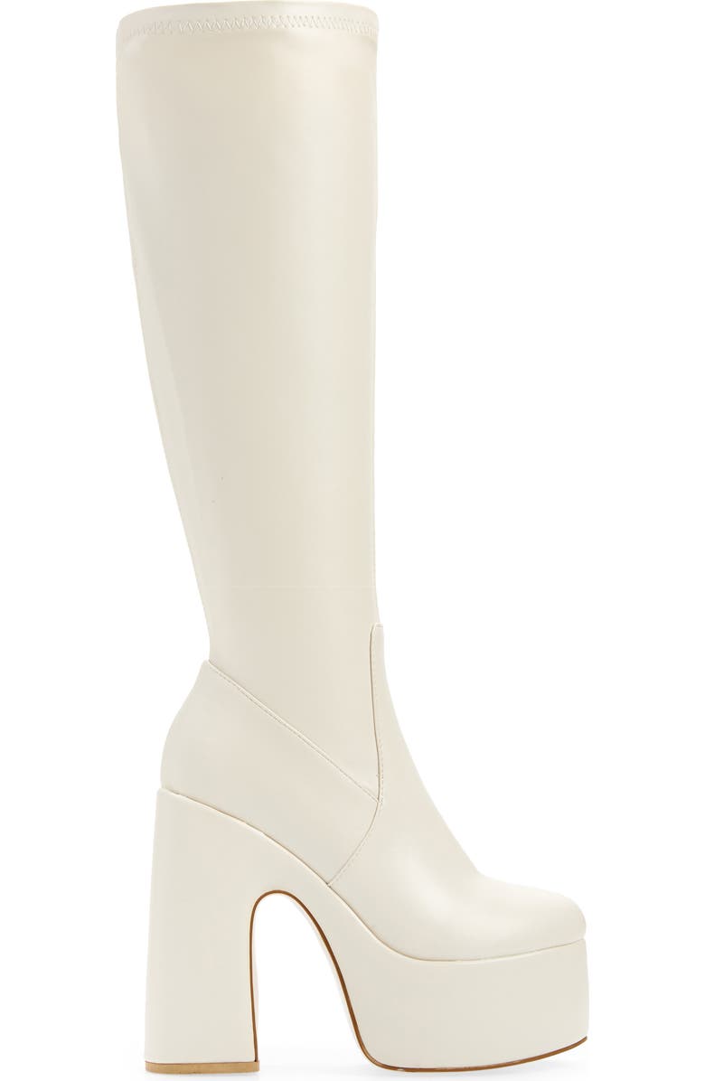 AZALEA WANG Sutton Platform Boot, Alternate, color,