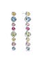  925 Sterling Silver / Multi