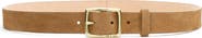 rag & bone Boyfriend Suede Belt