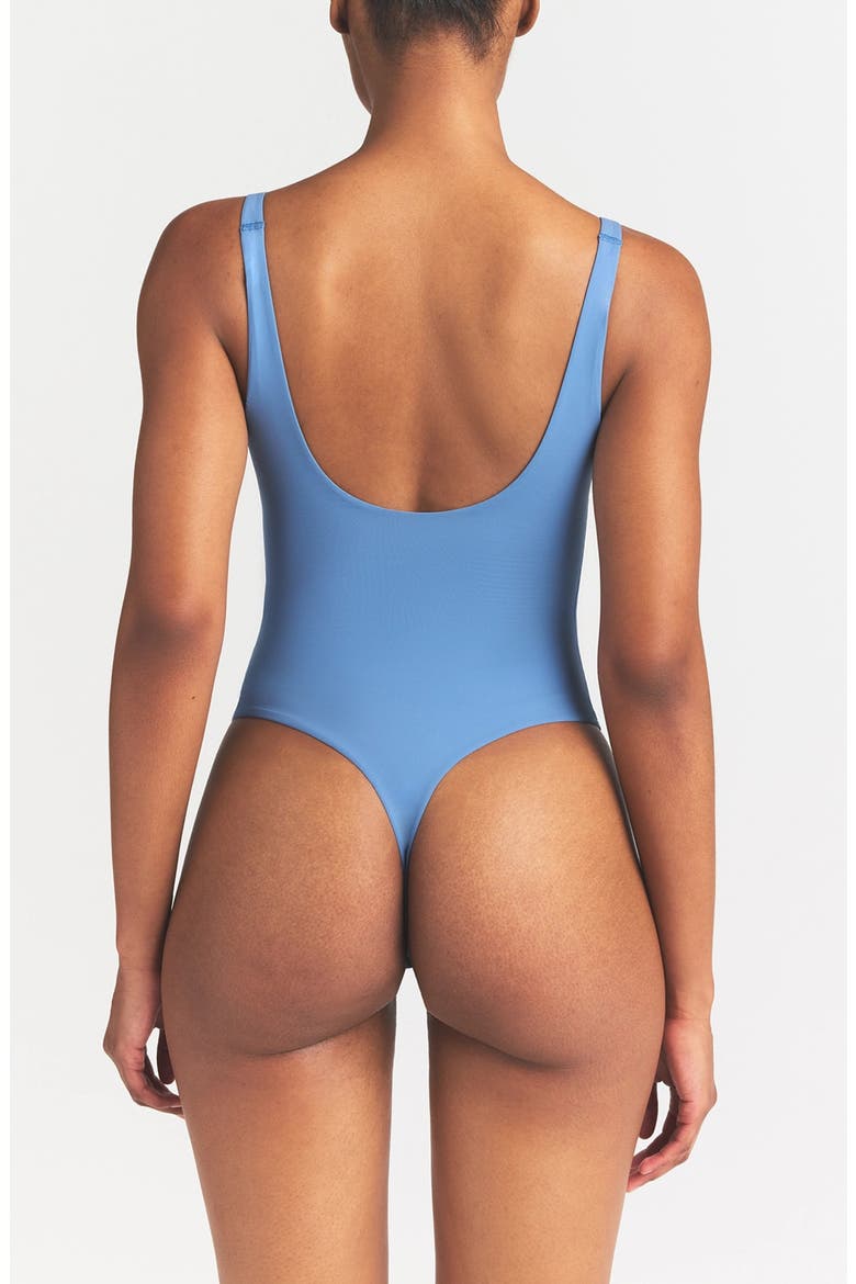 Fits Everybody Square Neck Bodysuit, Alternate, color, ARCTIC