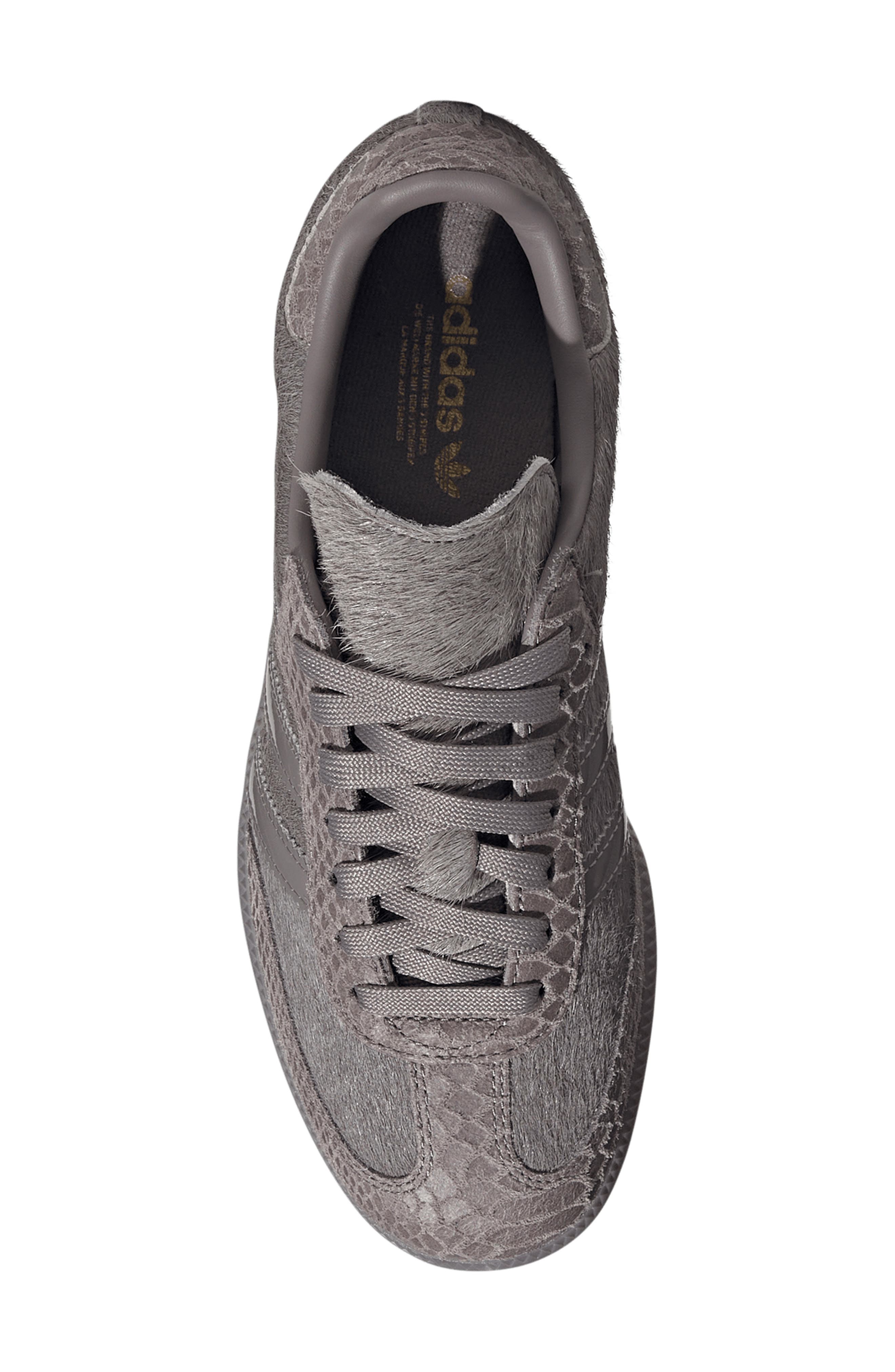 Gender Inclusive Samba OG Sneaker, Alternate, color, TAUOXI/TAU