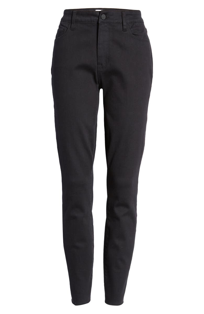 Wash Lab Denim High Waist Skinny Jeans, Alternate, color,